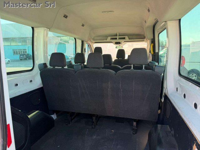 FORD Transit 9 posti 310 2.0TDCi 130CV PM-TM tg: FF100VT