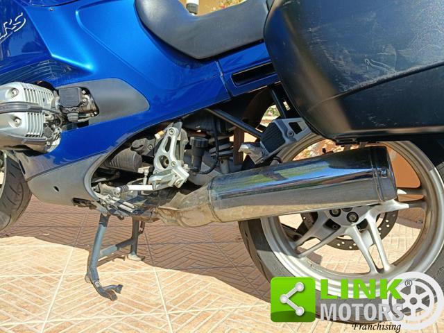 BMW R 1150 RS RS
