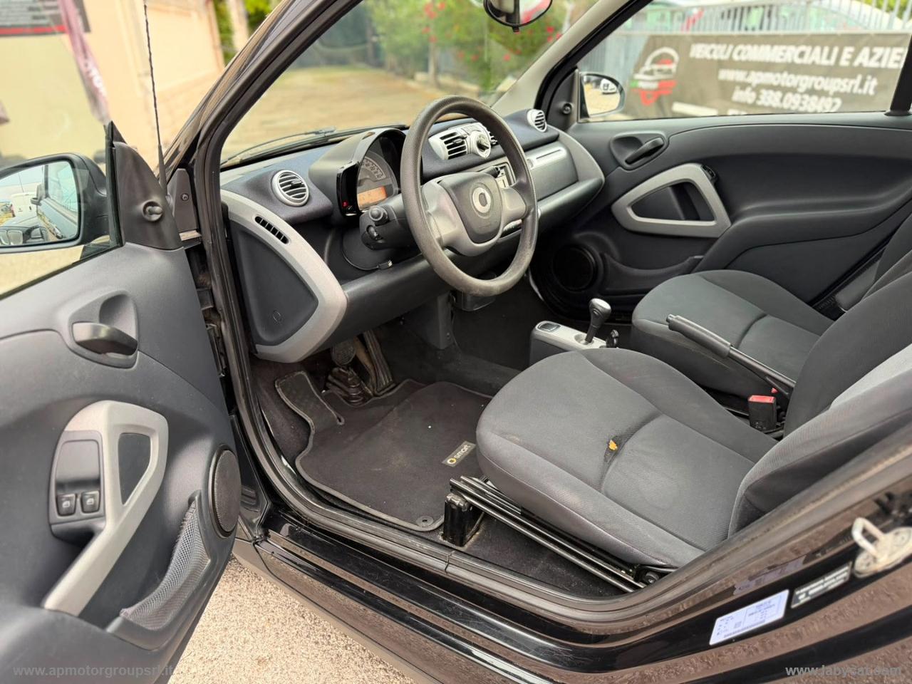 SMART fortwo 800 40 kW coupé TEEN CDI SPECIAL EDITION