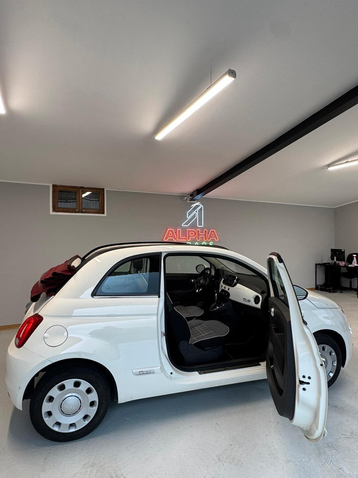 Fiat 500 C 1.2 Lounge