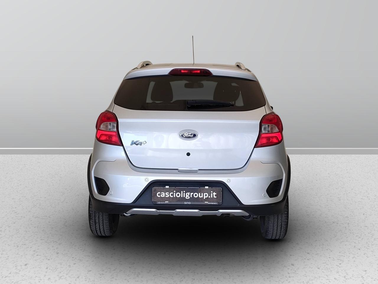 FORD Ka + Active - Ka + active 1.2 s&s 85cv