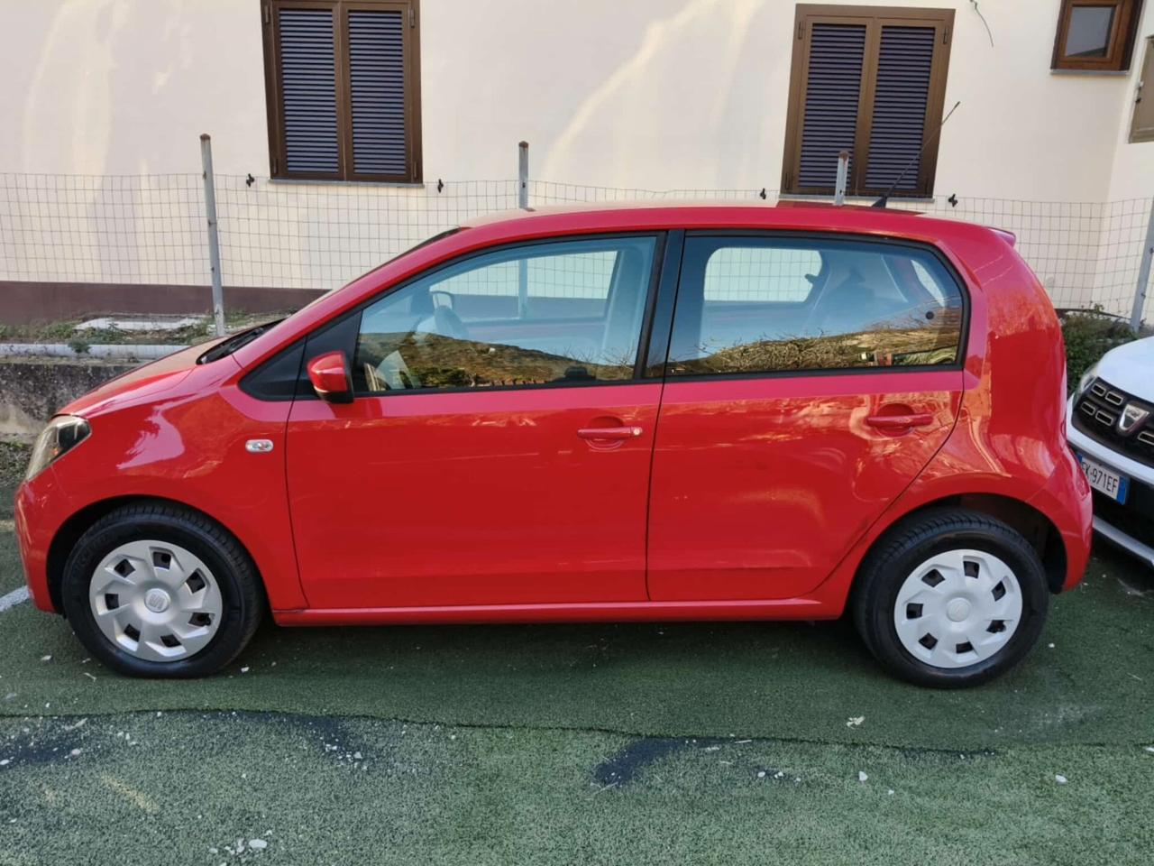 SEAT MII 1000 A METANO FULL 5P A.F.F.A.R.E