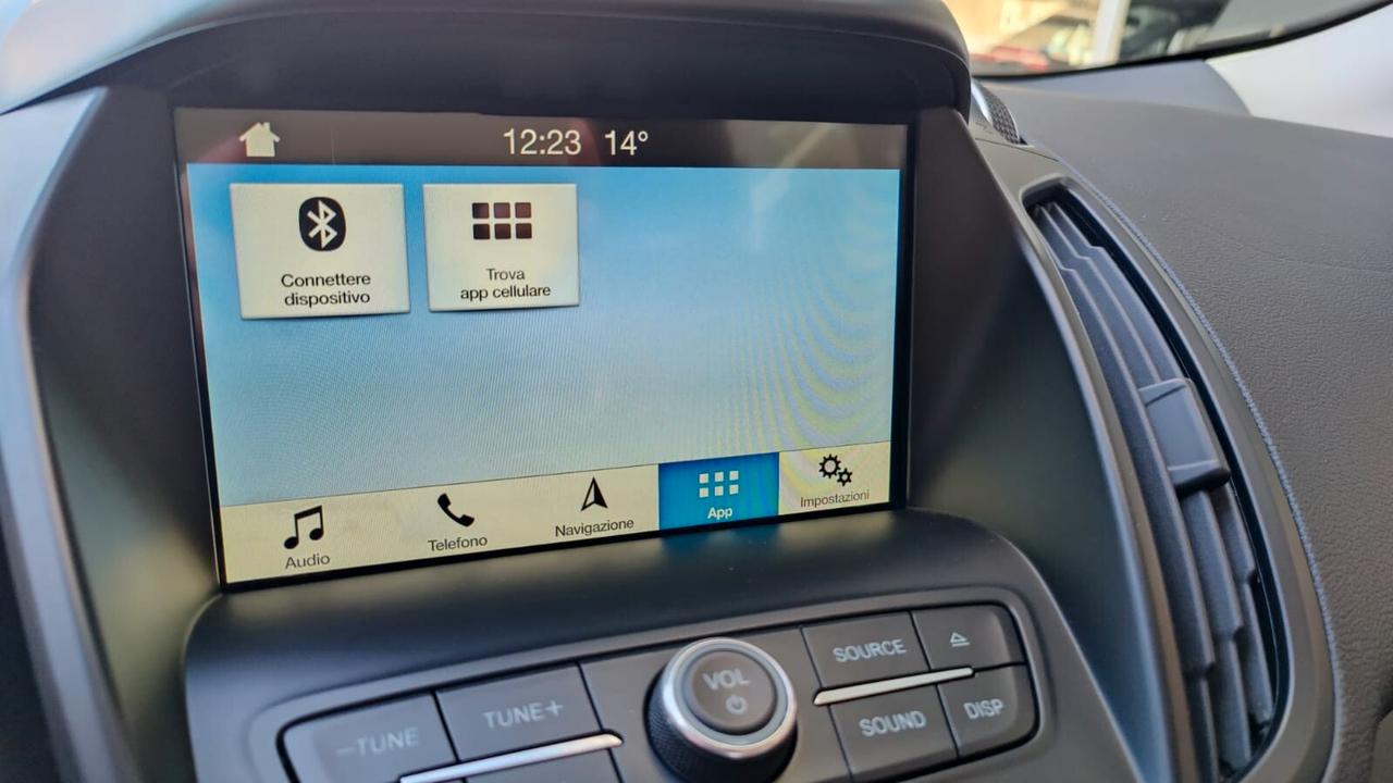 Ford Kuga 2.0 TDCI 150CV 4WD Titanium Powershift Business