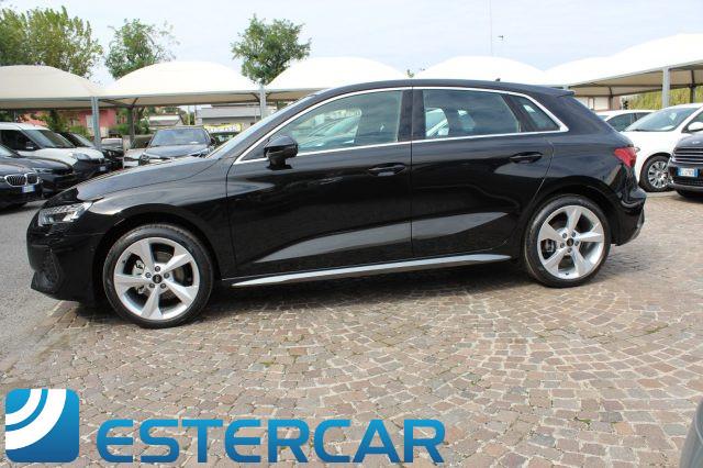 AUDI A3 SPB 35 TFSI S tronic S line edition TETTO