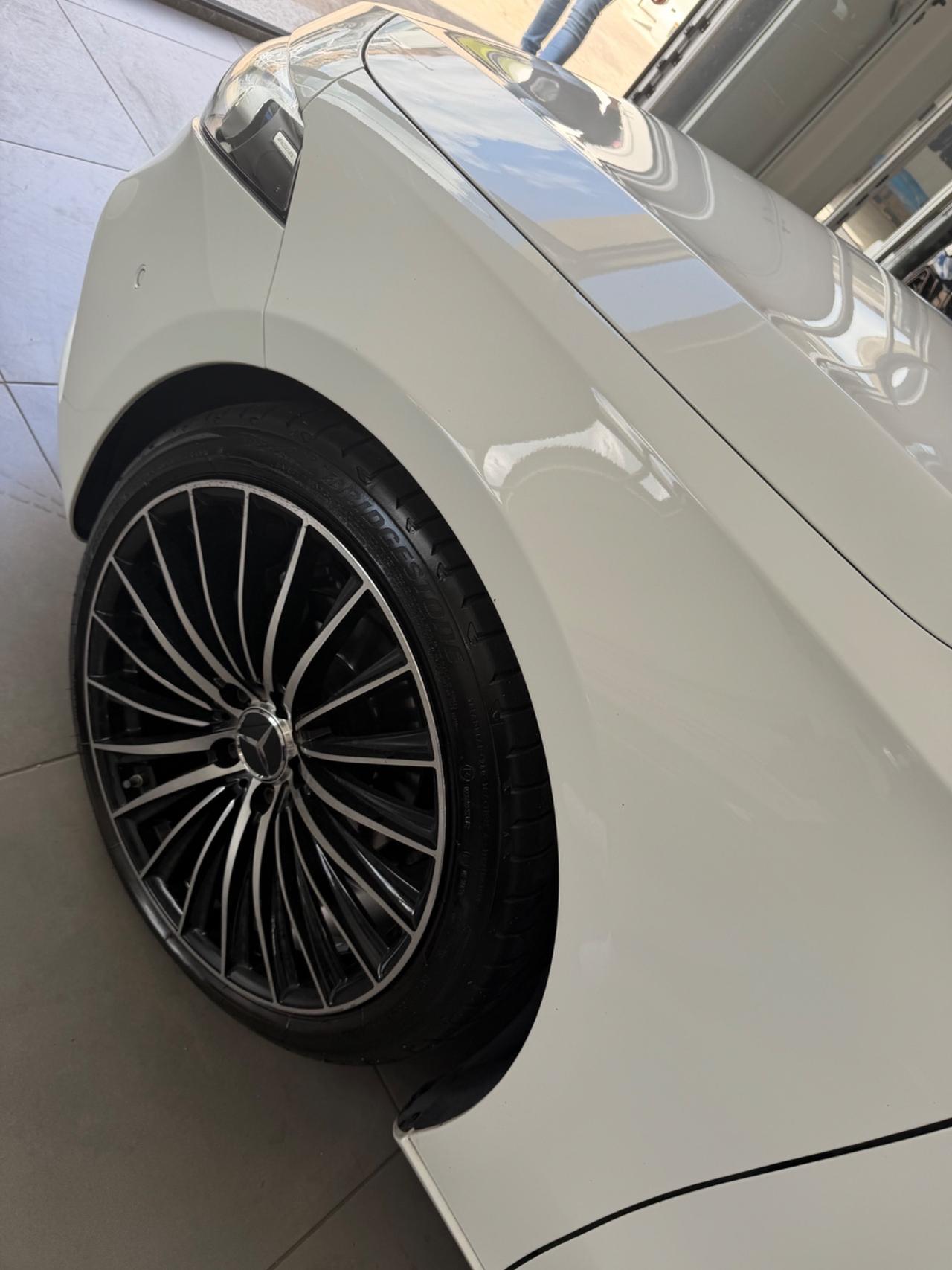 Mercedes classe A Automatic Sport FINANZIABILE