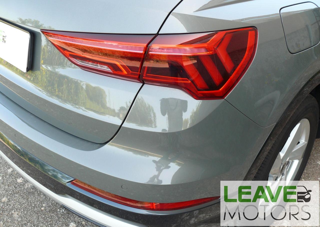 Audi Q3 35 TDI S tronic (M1526)