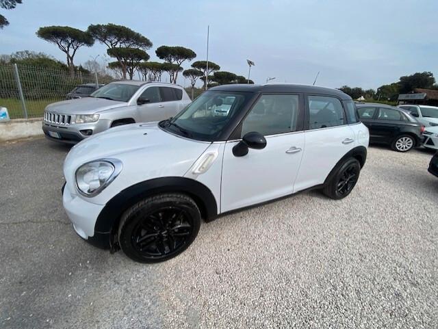 Mini Cooper D Countryman Mini 2.0 Cooper D Countryman Automatica