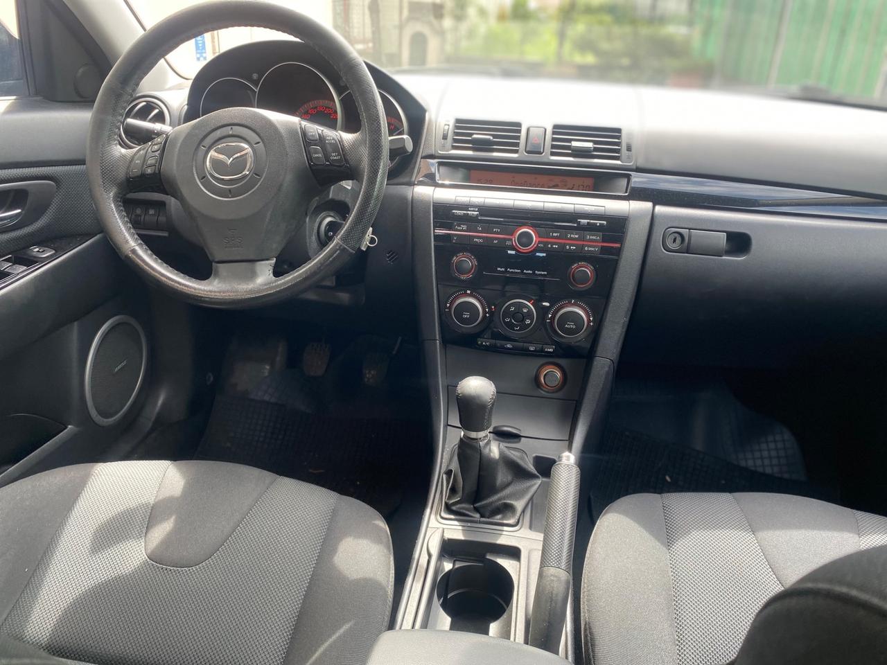 Mazda 3 Mazda3 1.6 MZ-CD 109 CV 5p. Advanced