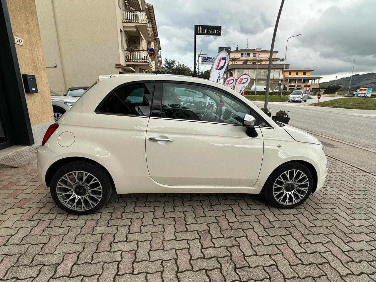 Fiat 500 1.0 Hybrid Dolcevita