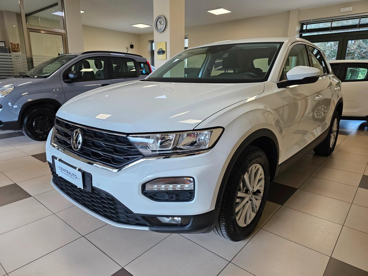 Volkswagen T-Roc 2.0 TDI SCR Business BlueMotion Technology