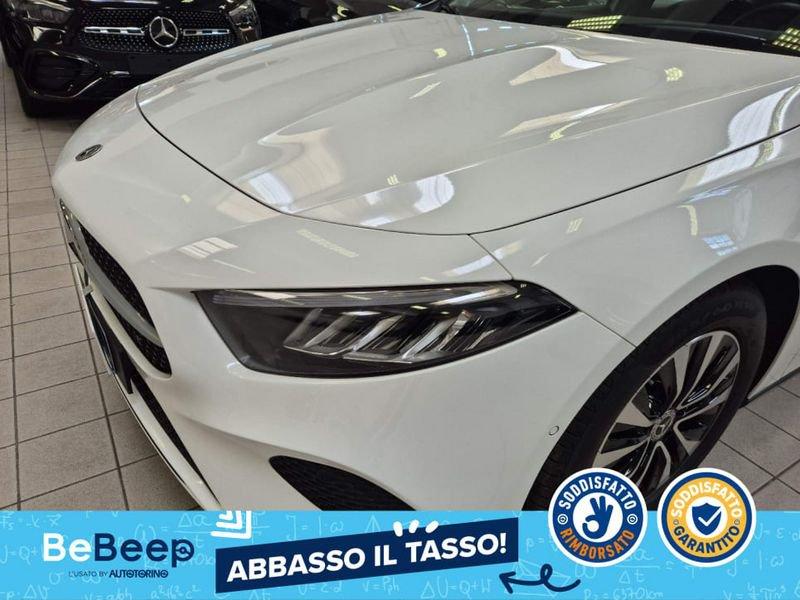 Mercedes-Benz Classe A A 180 D ADVANCED AUTO