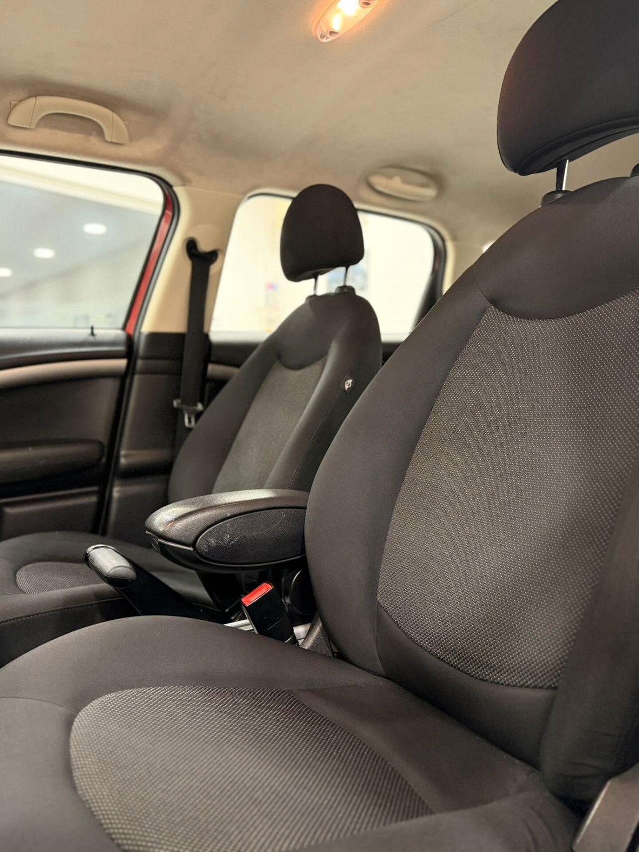 Mini Countryman 2014 Bicolore Full Optional