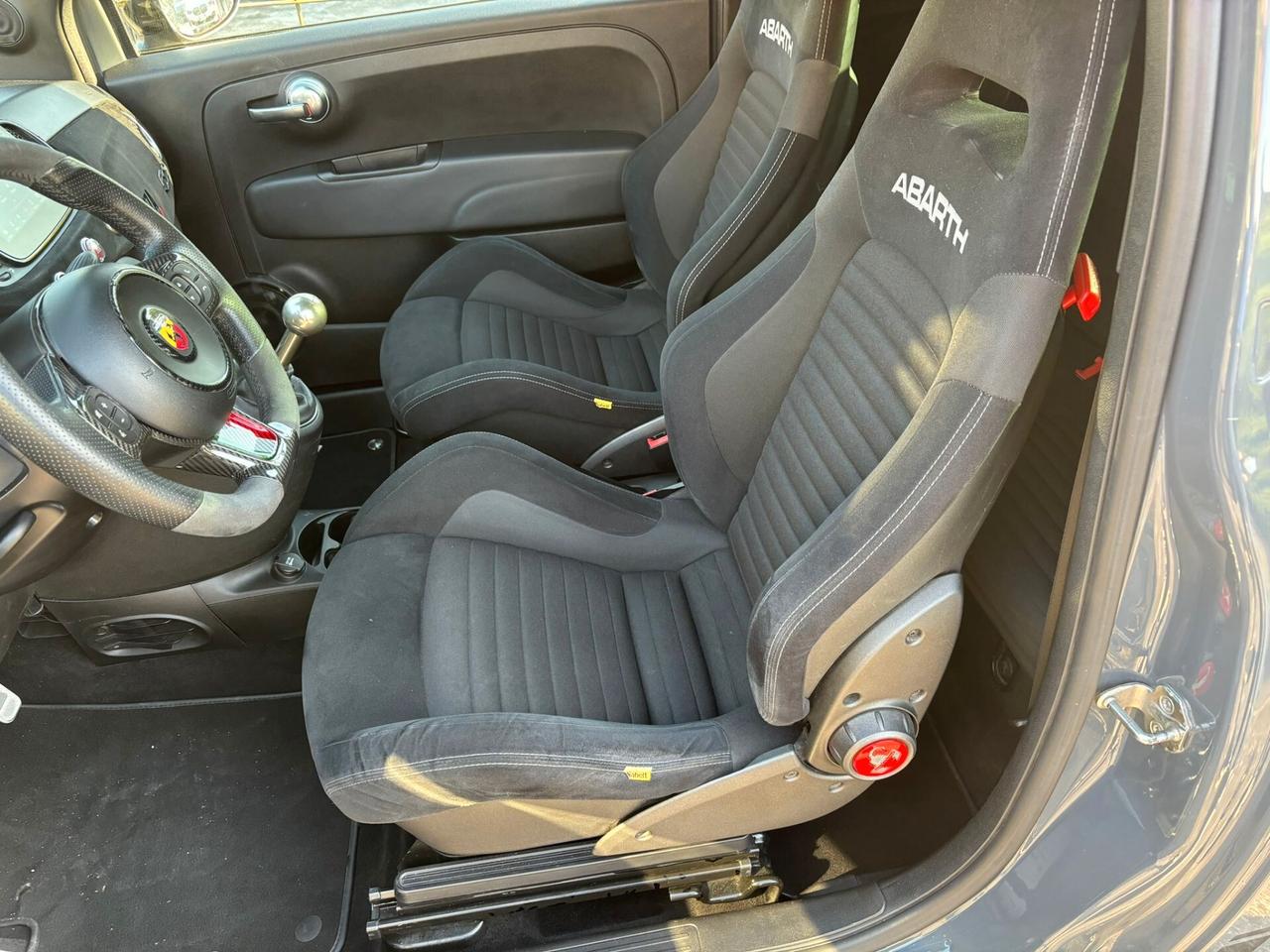 Abarth 595 1.4 Turbo T-Jet 180 CV Competizione
