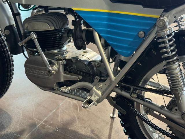 BULTACO Sherpa Trial 125 ALPINA 125