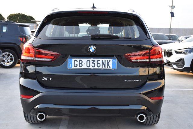 BMW X1 sDrive18d Business Advantage *Navi, led*