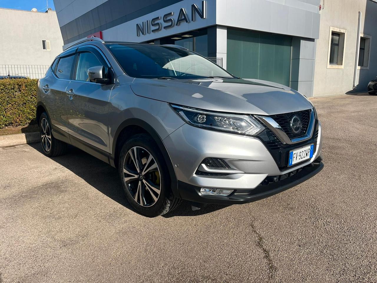 Nissan Qashqai 1.5 dCi 115 CV N-Connecta