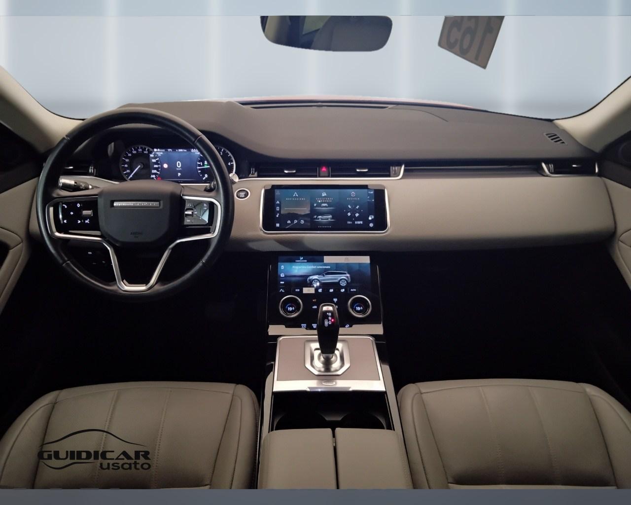 LAND ROVER Range Rover Evoque II 2019 - Range Rover Evoque 2.0d i4 mhev