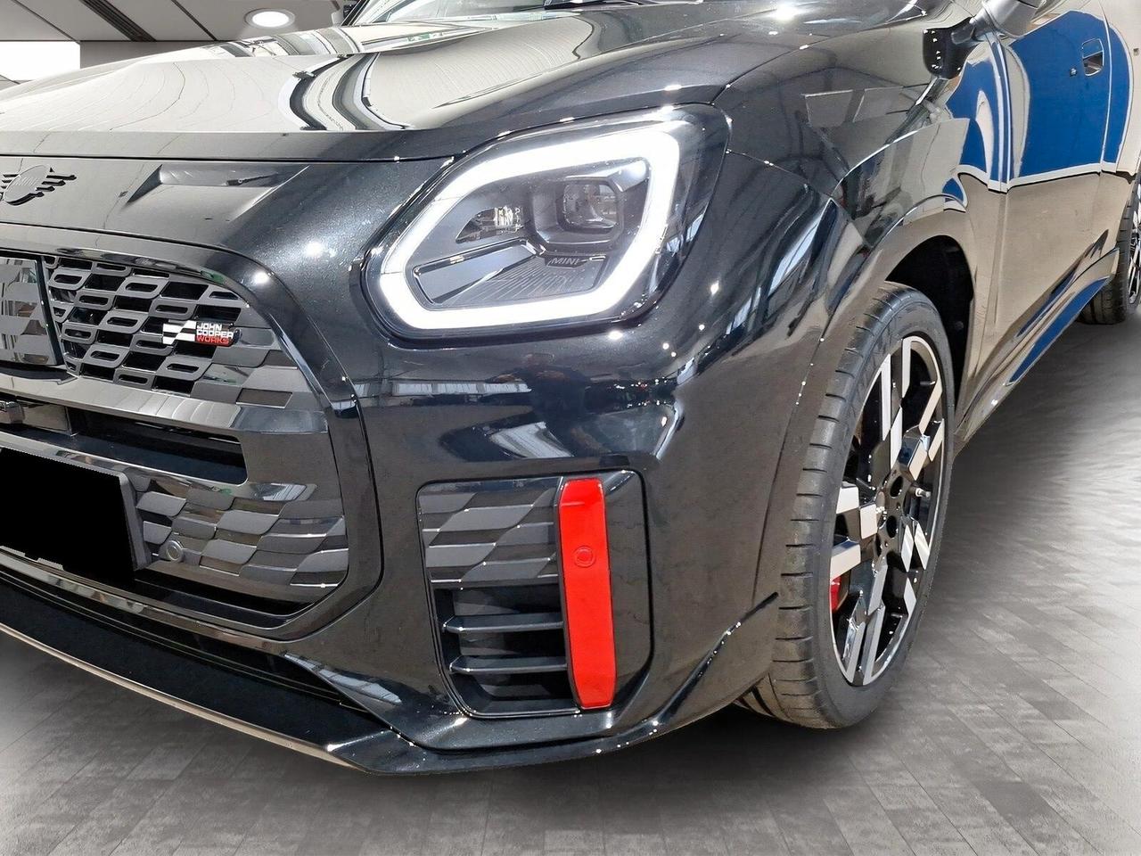 Mini Countryman John Cooper Works JCW