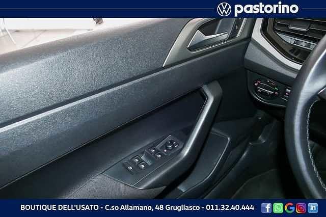 Volkswagen Polo 1.6 TDI 95 CV 5p. Comfortline - Tech Pack