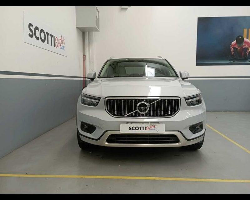 Volvo XC40 (2017--->) T5 AWD Geartronic Inscription