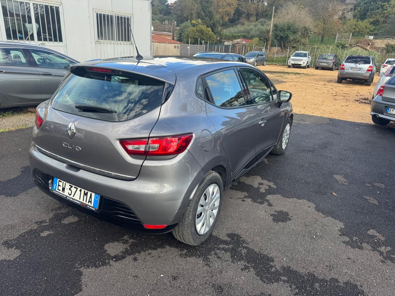 Renault Clio 1.2 75CV GPL 5 porte Live NEOPATENTATI