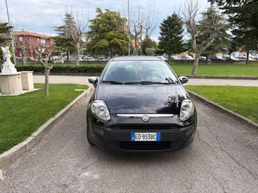 Fiat Grande Punto Evo natural gpl di serie