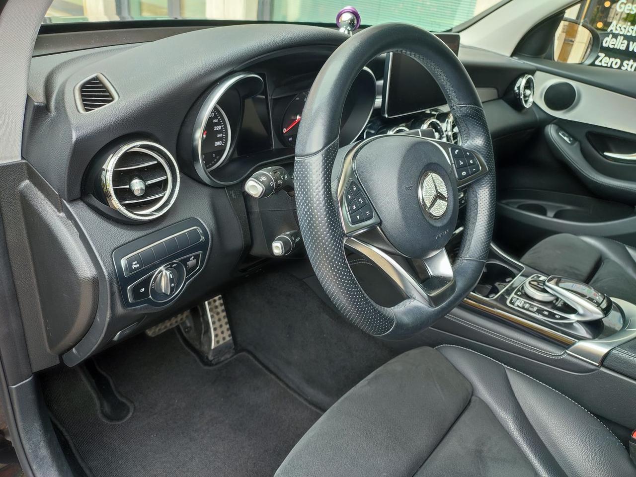 Mercedes-Benz GLC 250 d 4Matic Sport #5635