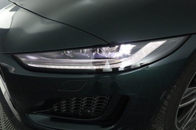 JAGUAR F-Type F-Type 2.0 aut. Convertibile R-Dynamic
