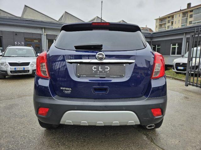 OPEL Mokka 1.4 Turbo GPL Tech 140CV 4x2 Cosmo