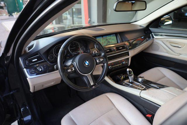 BMW 520 d Touring Luxury Navi PRO Xenon LED Pelle UniPropr