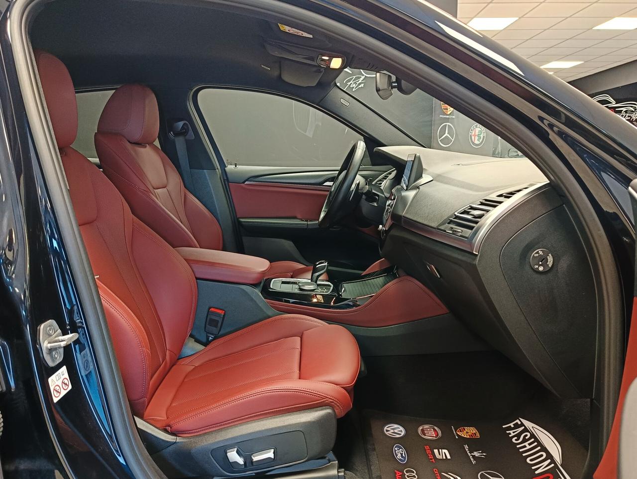 Bmw X4 xDrive20d 48V Msport