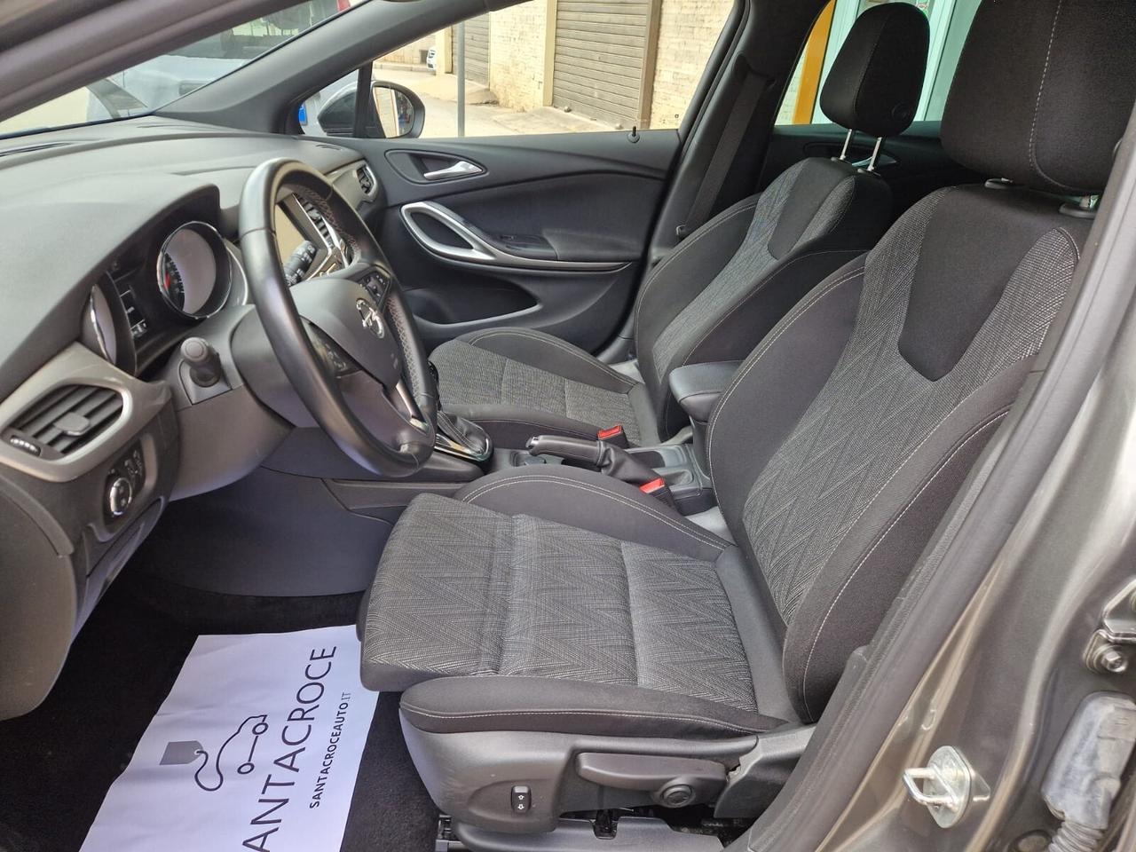 OPEL ASTRA SPORT TOURER 1.5 CDTI 122CV AT9 2020