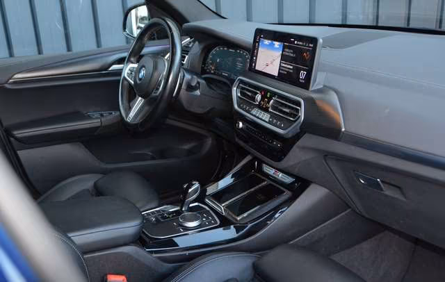 BMW X3 Xdrive M40d mhev 48V 3.0 V6 340cv