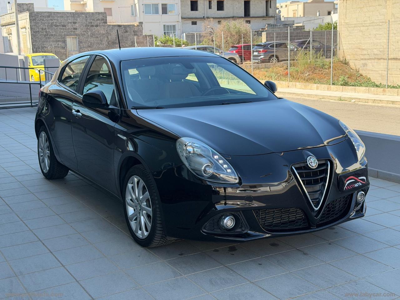 ALFA ROMEO Giulietta 1.6 JTDm-2 120 CV Progression