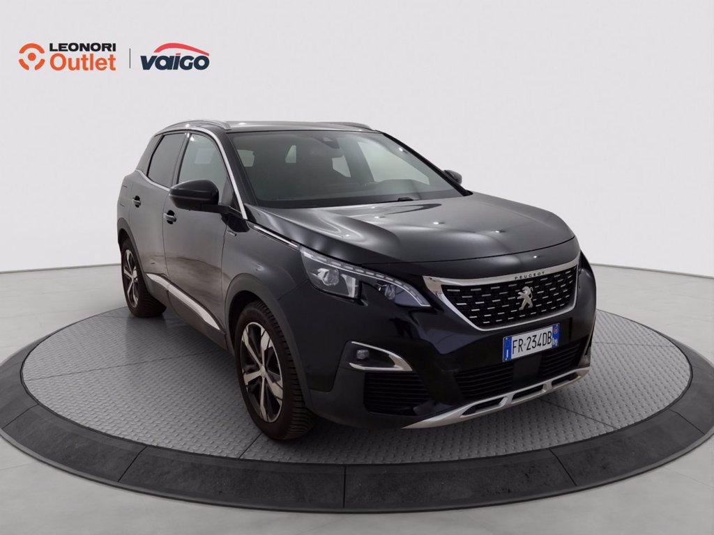 PEUGEOT 3008 1.5 bluehdi gt line s&s 130cv eat8 del 2018