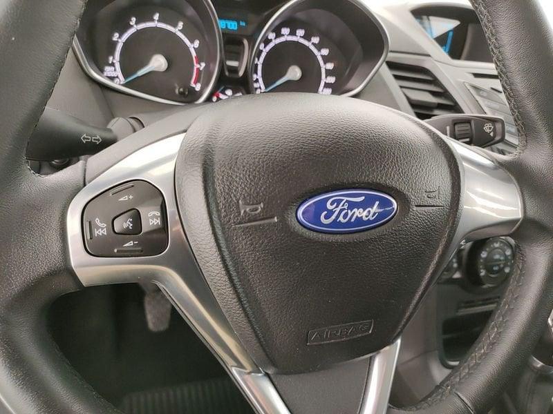 Ford Fiesta 5p 1.0 Business 80cv