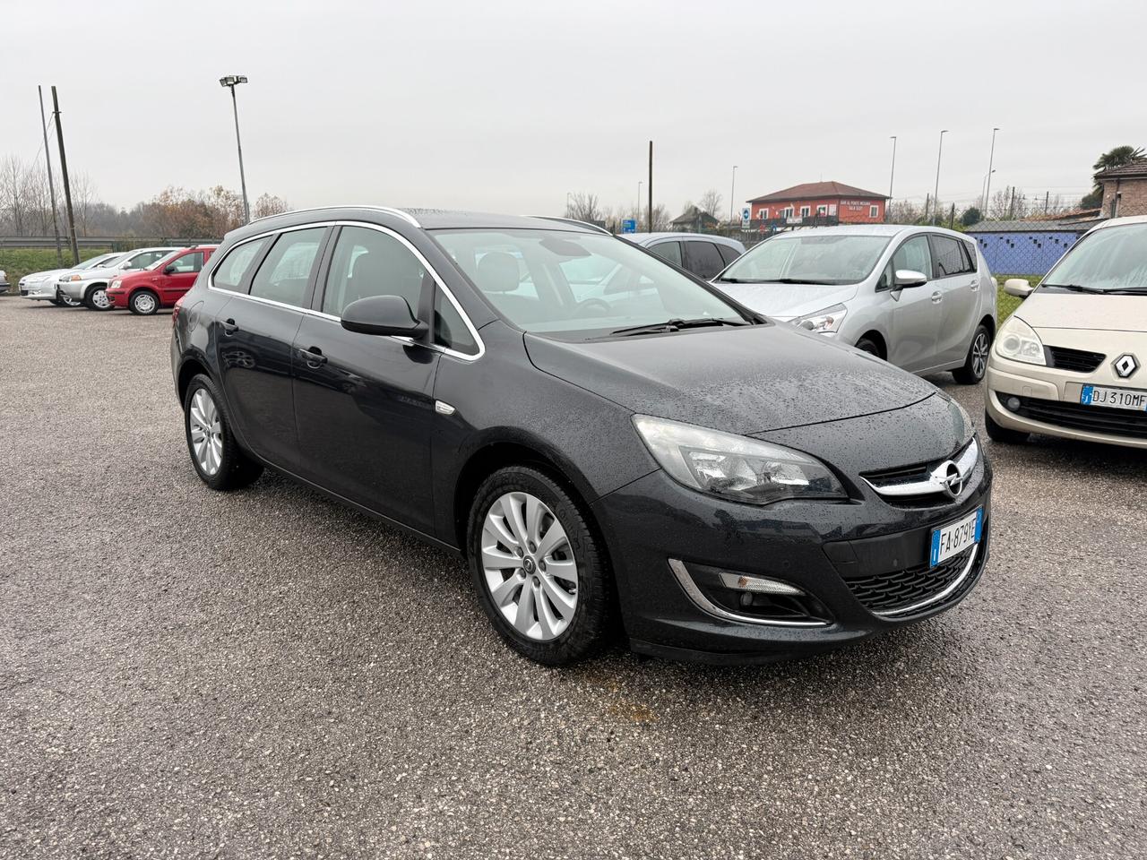 Opel Astra 1.6 CDTI EcoTec S&S Sports Tourer Business