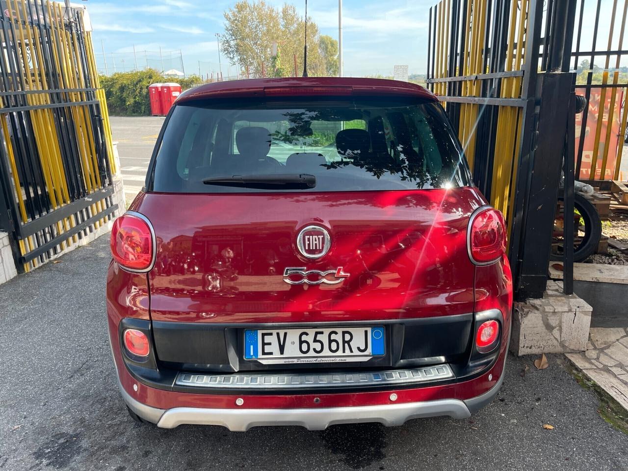 Fiat 500L Living 1.3 Multijet 85 CV Dualogic Lounge