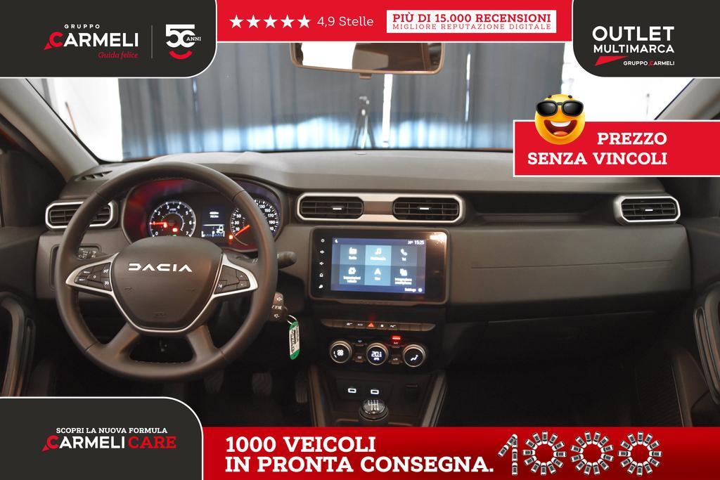 Dacia Duster 1.0 TCe GPL Journey 4x2