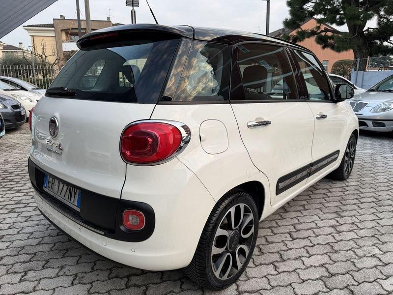 FIAT 500L 500L 1.4 Lounge 95cv CHILOMETRI REALI