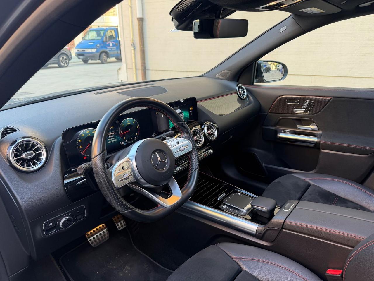 Mercedes-Benz GLA 200 Premium Plus *PROMO F #9518