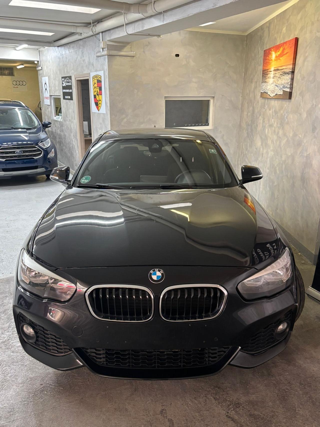 Bmw 118 118i M-Sport