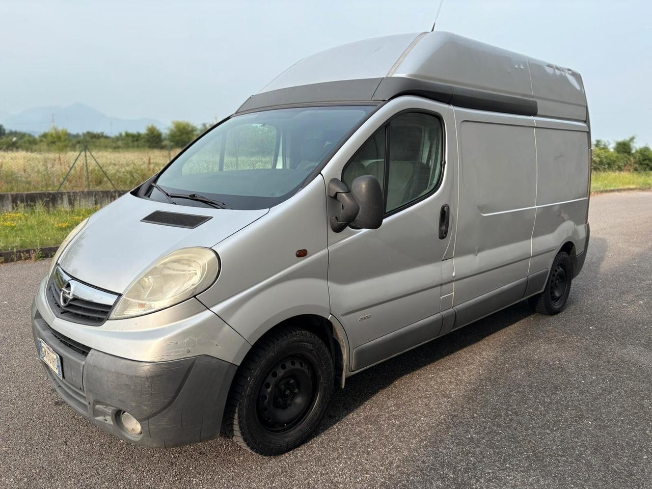 Opel Vivaro VAN 2.0 CDTI 120CV TETTO ALTO