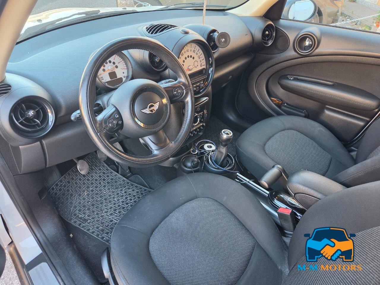 Mini Countryman Cooper D 1.6
