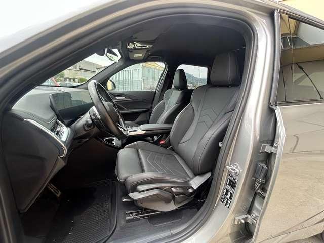 BMW X1 X1 xdrive20d mhev 48V MSport auto