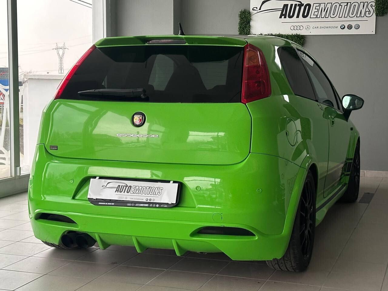 Abarth Grande Punto - KIT ESSEESSE