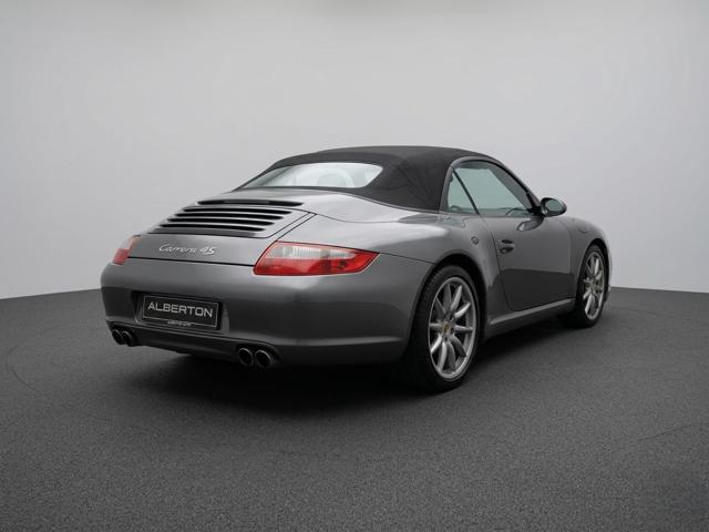 PORSCHE 997 911 Carrera 4S Cabriolet