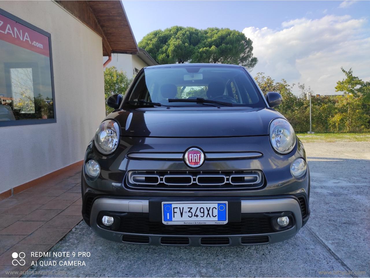 FIAT 500L 1.4 95 CV Cross 3 ANNI GARANZIA -- 15GG SODDISFATTI O RIMBORSATI