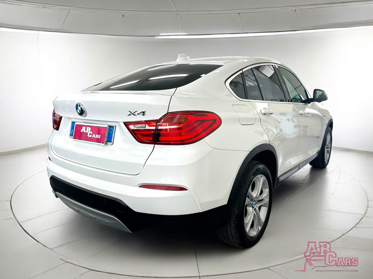 Bmw X4 xDrive20d Msport