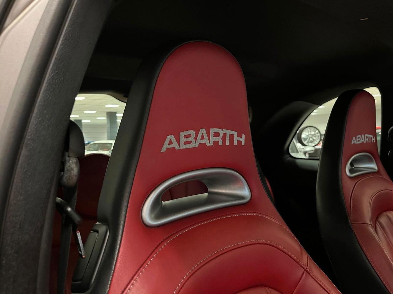 Abarth 595 1.4 Turbo T-Jet 165 CV Turismo